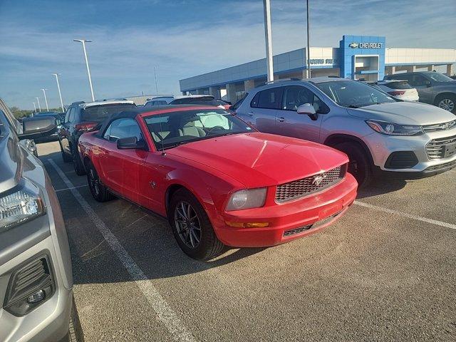 2009 ford mustang