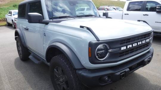 2024 ford bronco black diamond