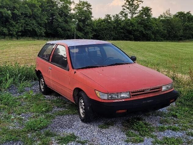 1991 dodge colt