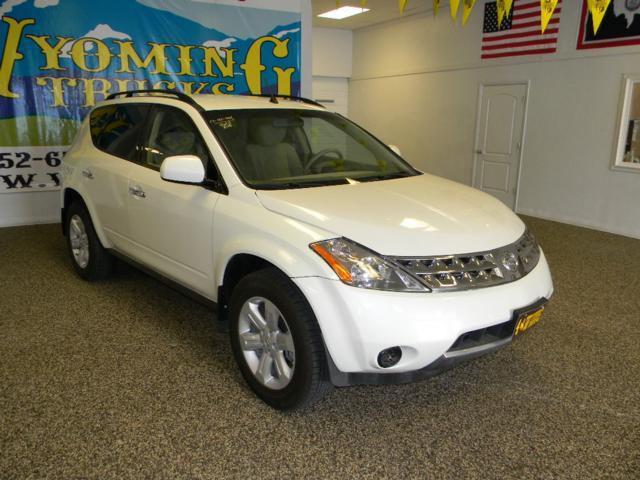 2007 nissan murano s for sale in rock springs, wyoming