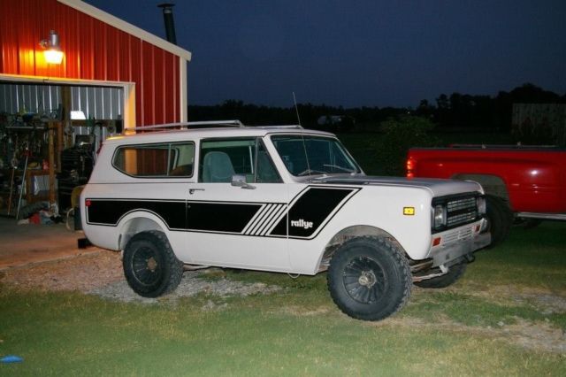 1980 international scout 2
