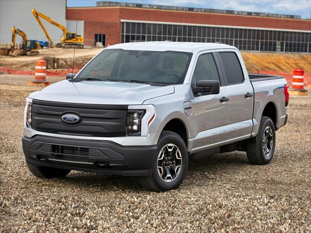 2023 ford f-150 lightning lariat