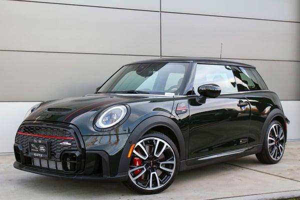 2024 mini cooper in centennial, colorado