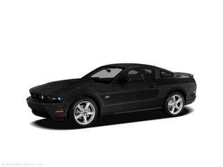 2011 ford mustang v6