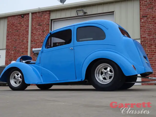 1948 ford anglia street rod hot rod 327ci