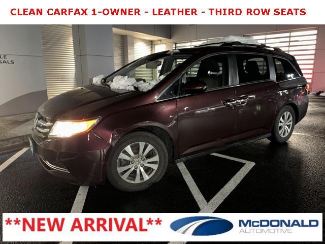 2014 honda odyssey ex-l