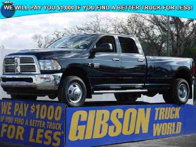 2011 dodge ram 3500 slt big horn in sanford, fl