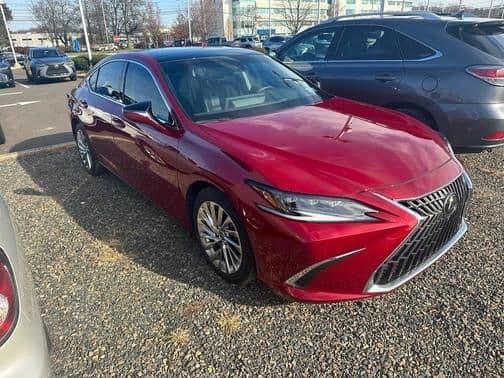 2022 lexus es 350 in secaucus, new jersey