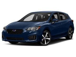 2018 subaru impreza 2.0i sport