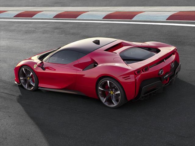 2023 ferrari sf90 stradale base