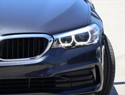 2019 bmw 530