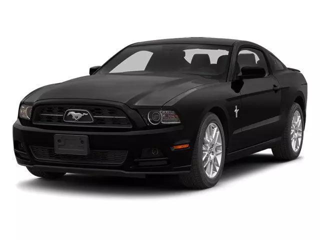 2014 ford mustang v6