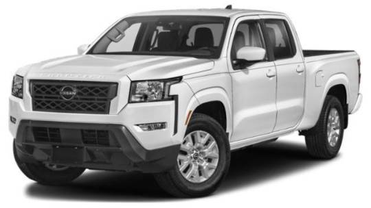 2023 nissan frontier sv
