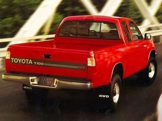 1995 toyota t100 dx