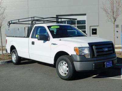 2012 ford f-150 xl 4x2 xl 2dr regular cab styleside 6.5 ft. sb for sale in plymouth, massachusetts