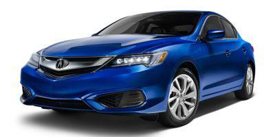 2018 acura ilx base