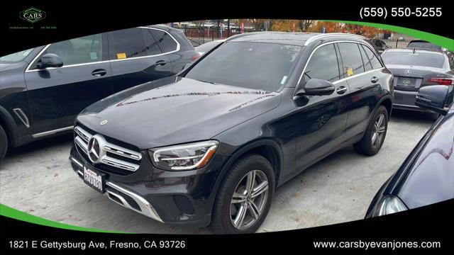 2021 mercedes-benz glc 300 base