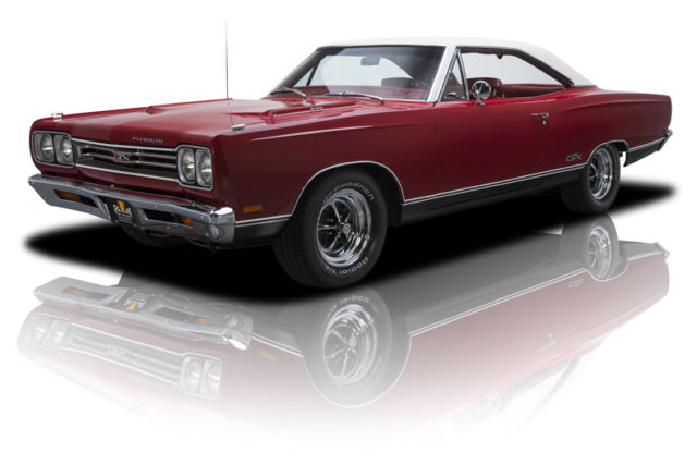 rotisserie restored gtx 440 super commando v8 375 hp torqueflite air grabber