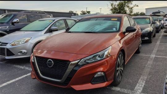 2019 Nissan Altima