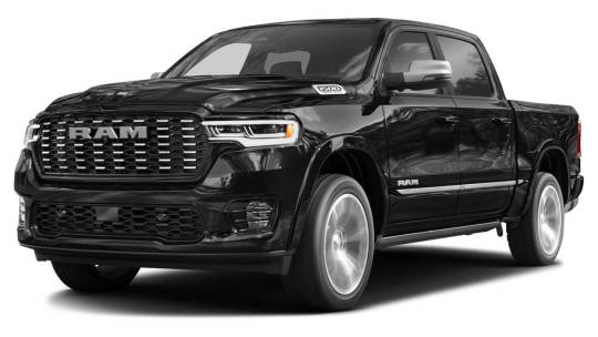 2025 RAM 1500