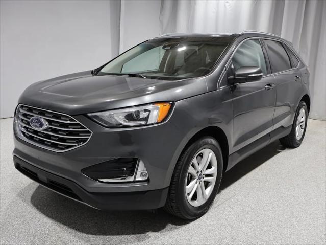2020 ford edge sel