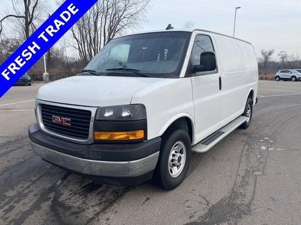 2021 gmc savana 2500 in dallas, texas