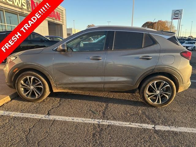 2021 buick encore gx essence
