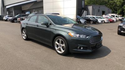 2016 ford fusion se se 4dr sedan for sale in danbury, connecticut