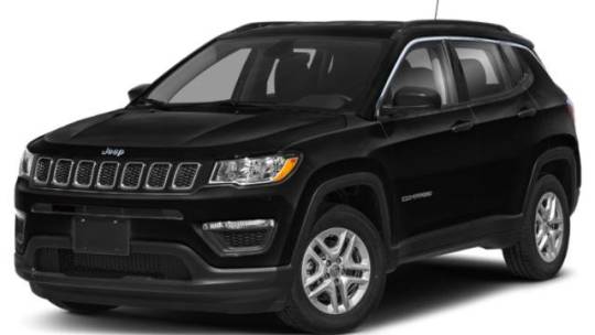 2021 jeep compass 80th anniversary edition