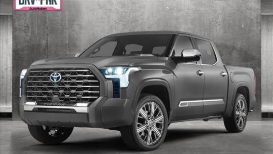2025 Toyota Tundra