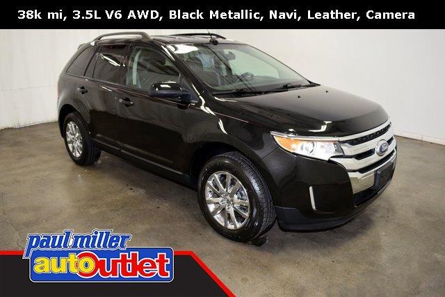 used 2014 ford edge awd sel lexington, ky 40505 for sale in lexington, kentucky