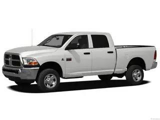 2012 ram 2500 st