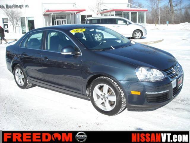 2008 volkswagen jetta for sale in south burlington, vermont