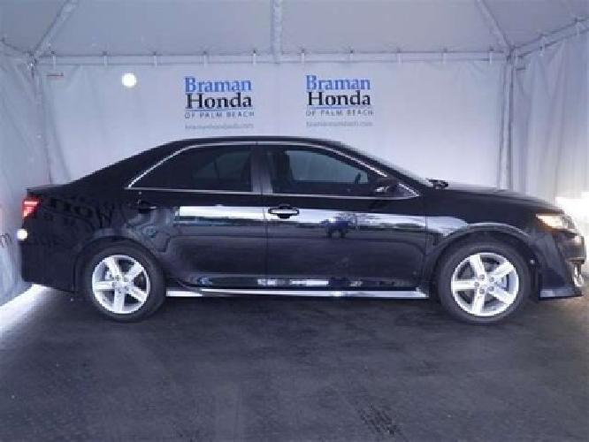 2013 toyota camry in greenacres, fl