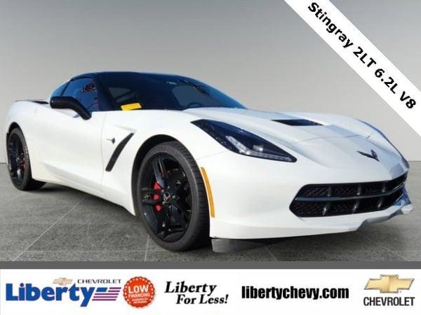 2015 chevrolet corvette in chicago, illinois
