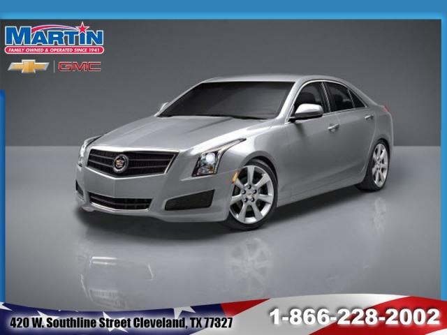 2013 cadillac ats 2.0l turbo