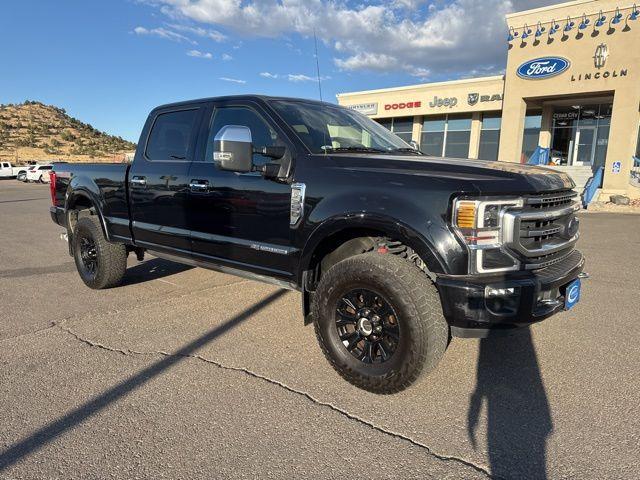 2020 ford f-350 platinum