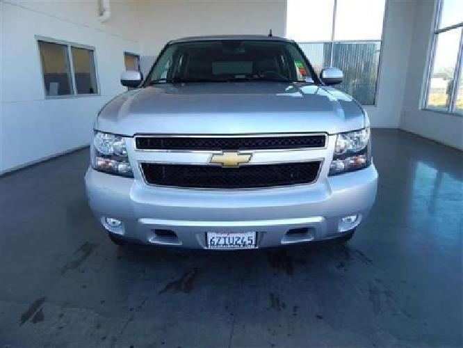 2013 chevrolet tahoe lt in fairfield, ca