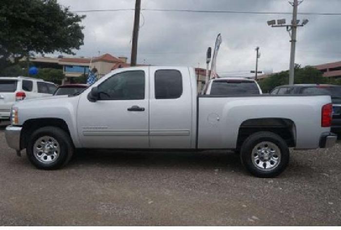 2013 chevrolet silverado 1500 lt in san antonio, tx