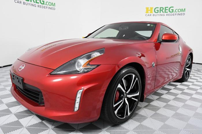 used 2018 nissan 370z w/ sport package palmetto bay, fl 33157 for sale in miami, florida