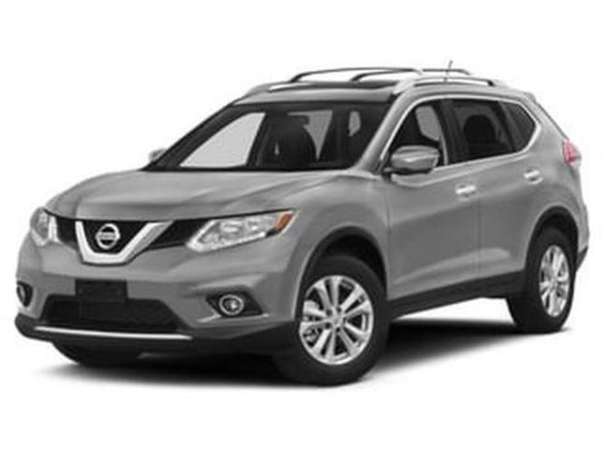 2015 nissan rogue sv sv 4dr crossover for sale in hilo, hawaii