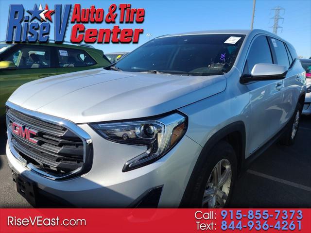 2021 gmc terrain sle
