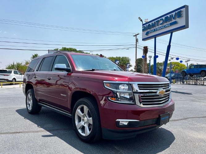 used 2020 chevrolet tahoe premier