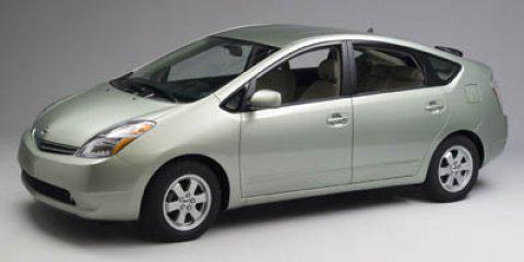 2006 toyota prius base