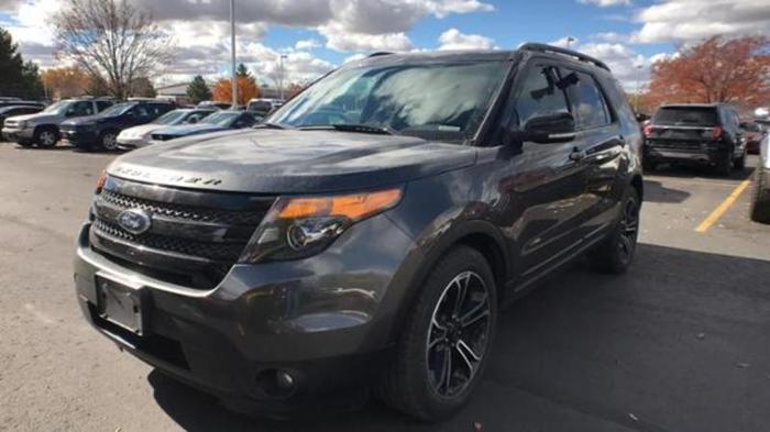 2015 ford explorer sport awd sport 4dr suv for sale in boise, idaho