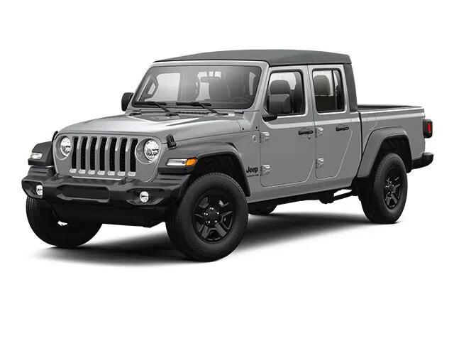 2023 jeep gladiator sport s