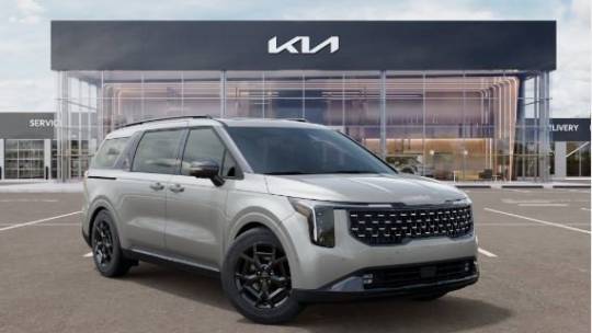 2025 Kia Carnival