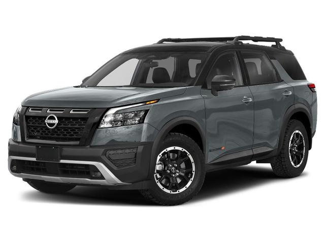 2023 nissan pathfinder rock creek