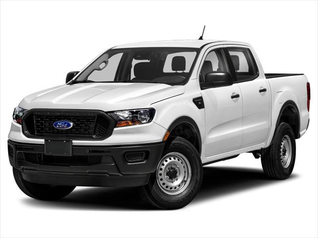 2022 ford ranger lariat