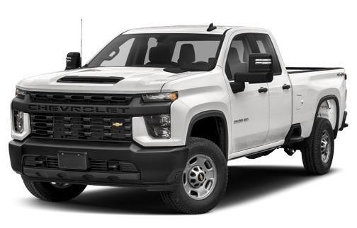 2020 chevrolet silverado 2500 wt